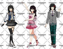 Enstars Sprite